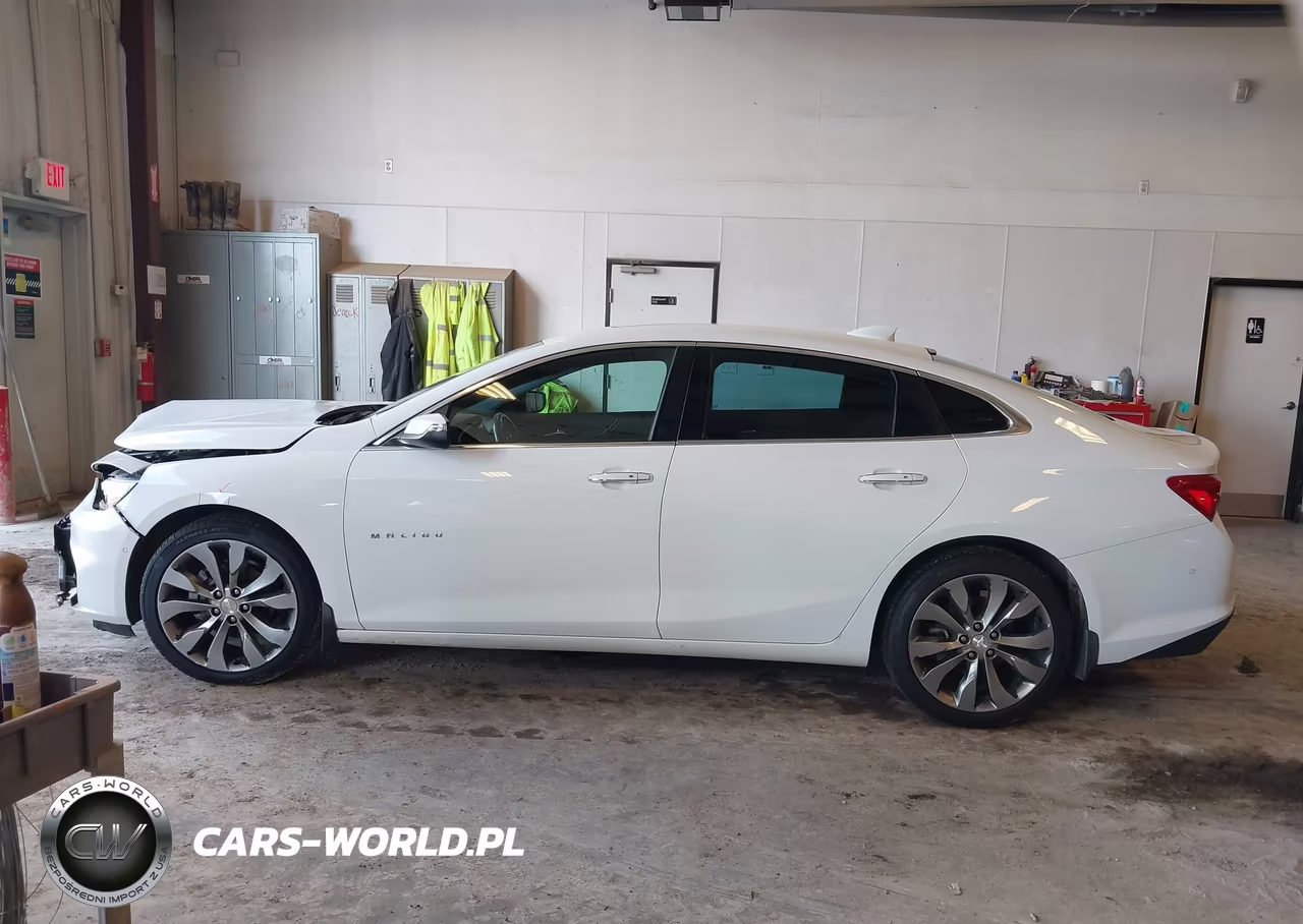 2016 Chevrolet Malibu Premier VIN:1G1ZH5SX6GF230018 - 14