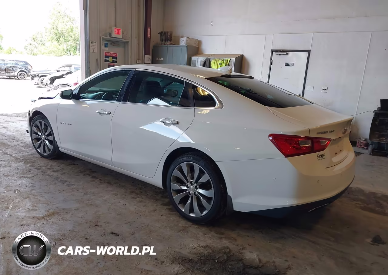 2016 Chevrolet Malibu Premier VIN:1G1ZH5SX6GF230018 - 3