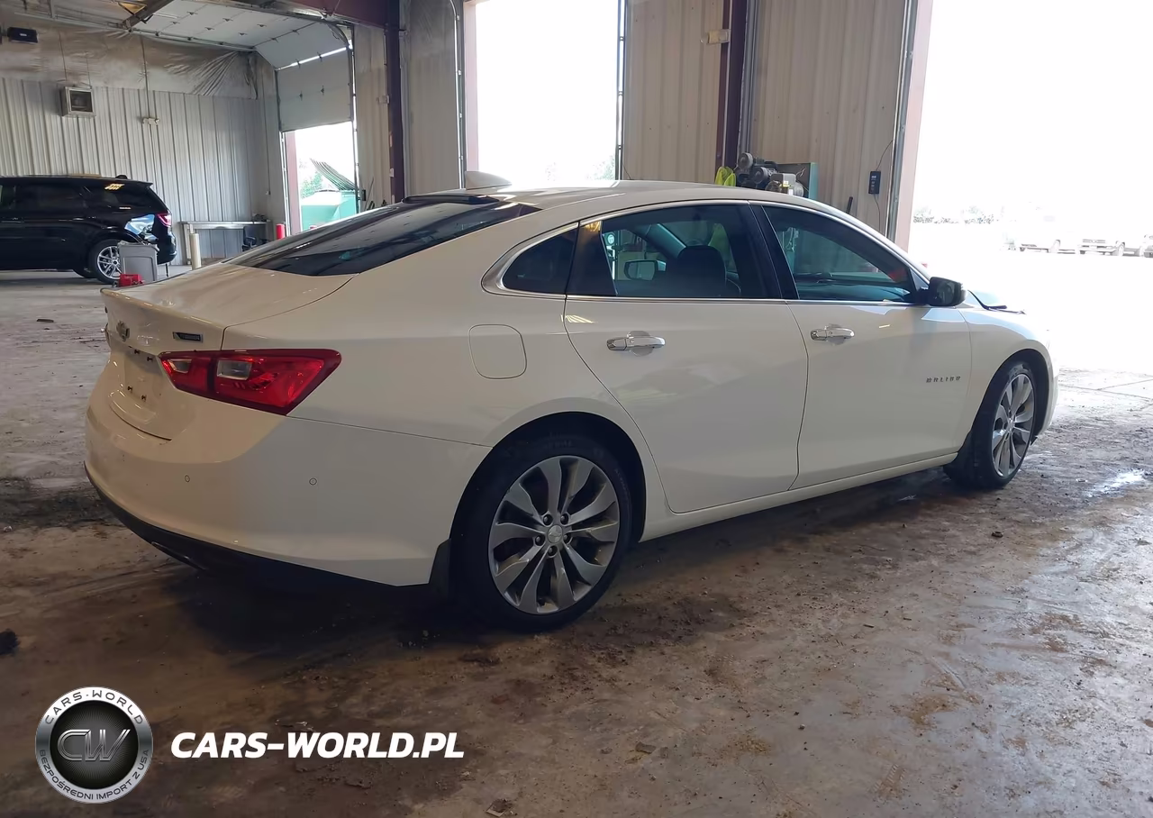 2016 Chevrolet Malibu Premier VIN:1G1ZH5SX6GF230018 - 4