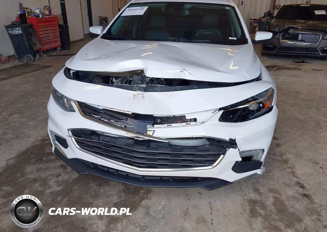 2016 Chevrolet Malibu Premier VIN:1G1ZH5SX6GF230018 - 6