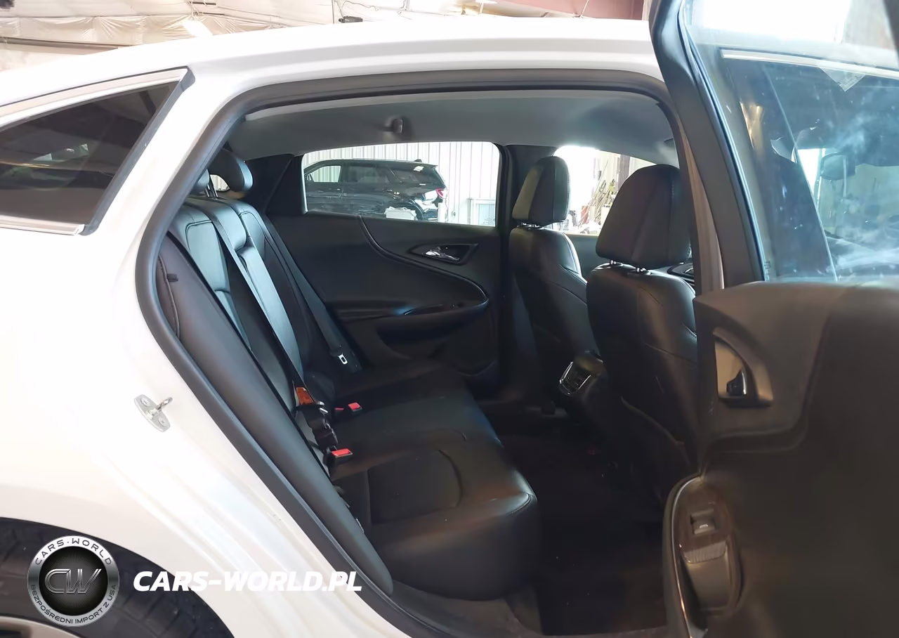 2016 Chevrolet Malibu Premier VIN:1G1ZH5SX6GF230018 - 8