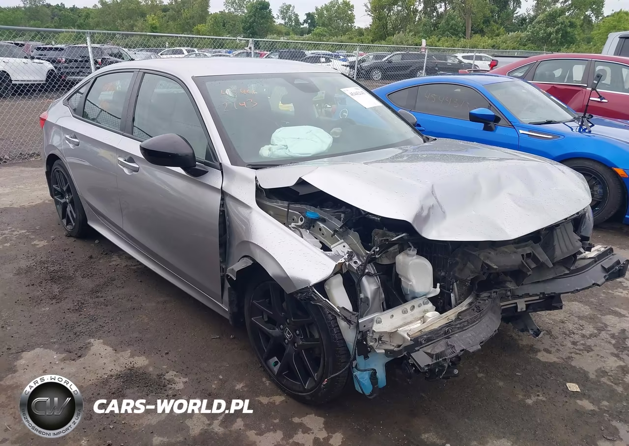 2023 Honda Civic Sport – zdjęcie 1 z 17