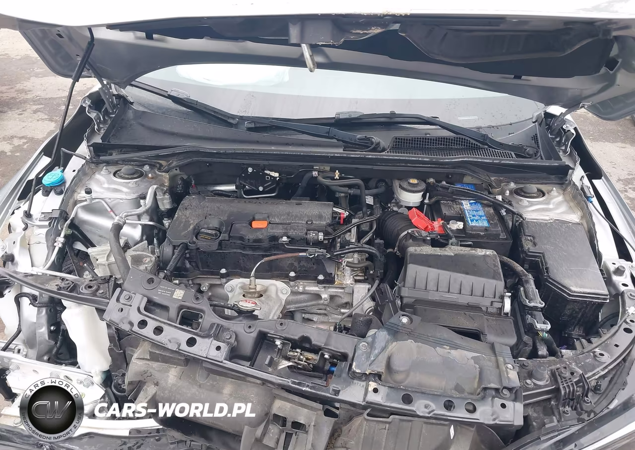 2023 Honda Civic Sport VIN:2HGFE2F55PH533625 - 10