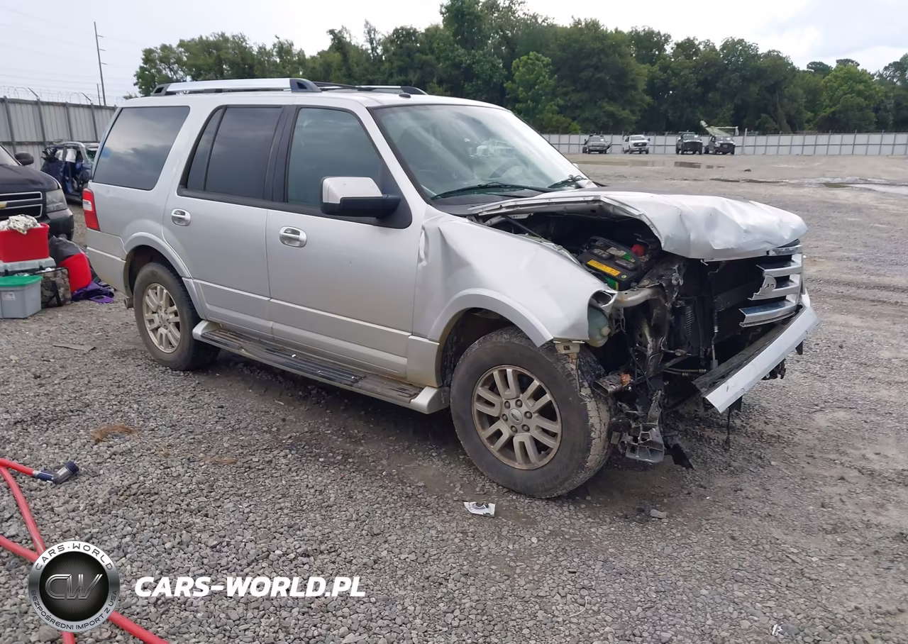 2013 Ford Expedition Limited