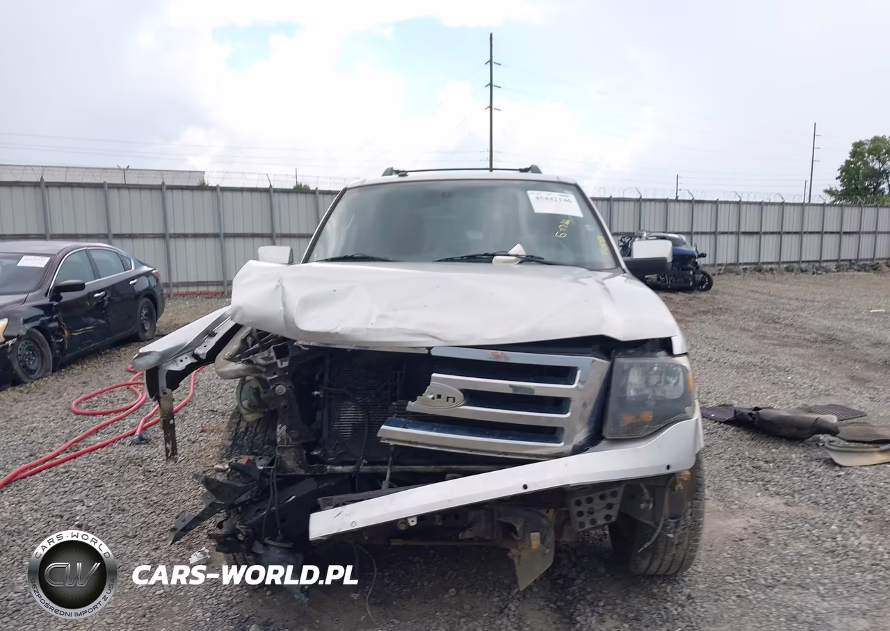2013 Ford Expedition Limited VIN:1FMJU1K5XDEF08388 - 12