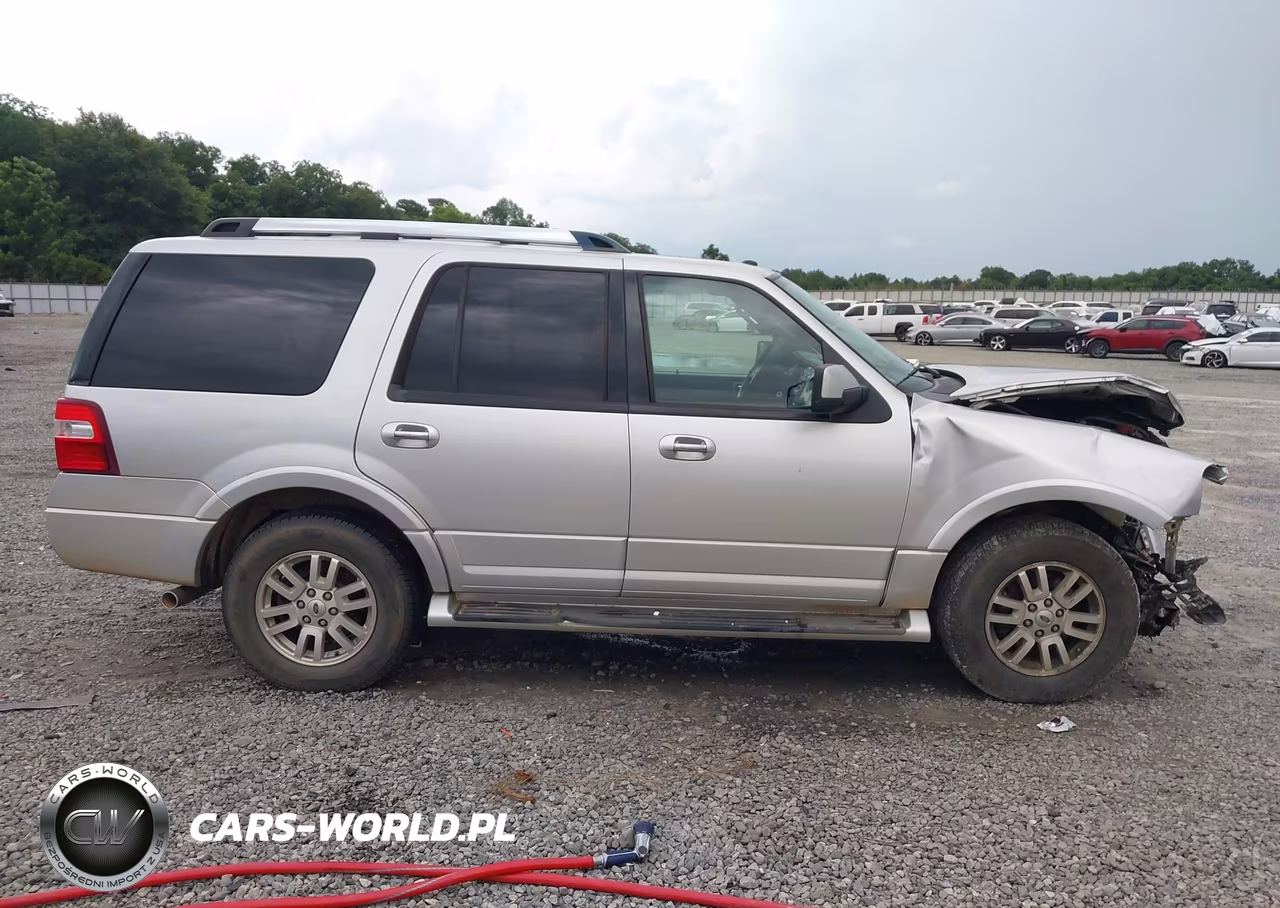 2013 Ford Expedition Limited VIN:1FMJU1K5XDEF08388 - 13