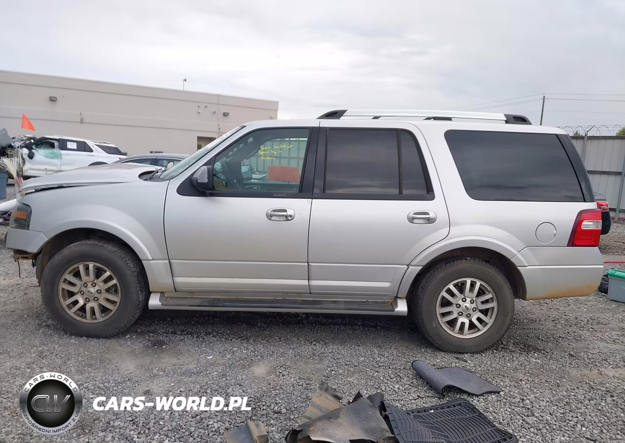 2013 Ford Expedition Limited VIN:1FMJU1K5XDEF08388 - 14