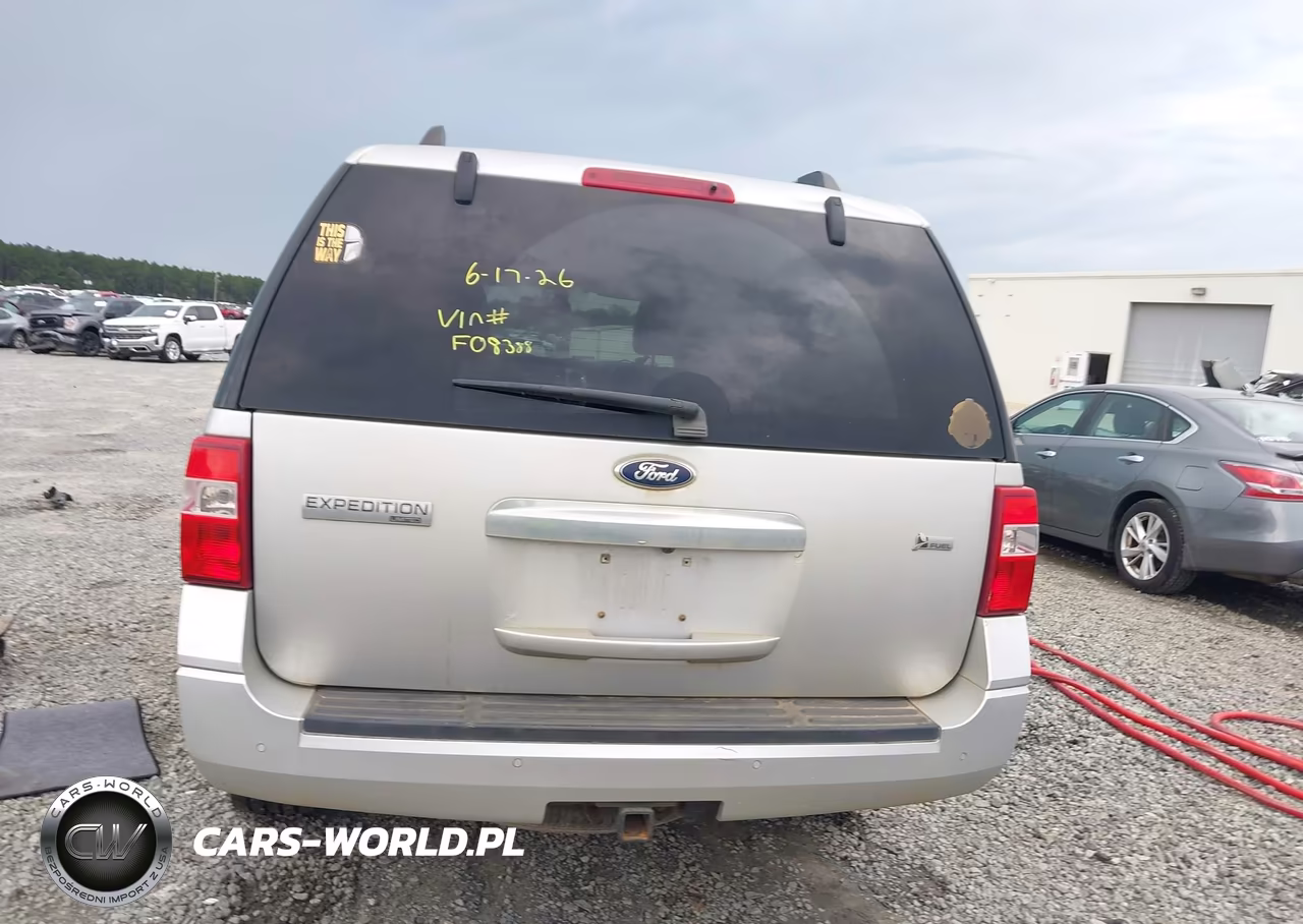 2013 Ford Expedition Limited VIN:1FMJU1K5XDEF08388 - 16