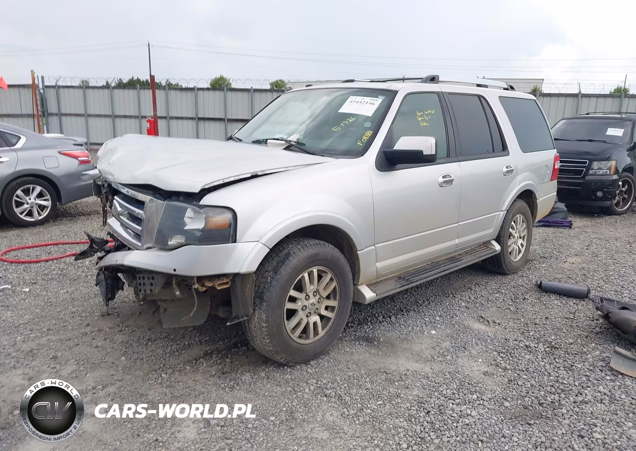 2013 Ford Expedition Limited VIN:1FMJU1K5XDEF08388 - 2