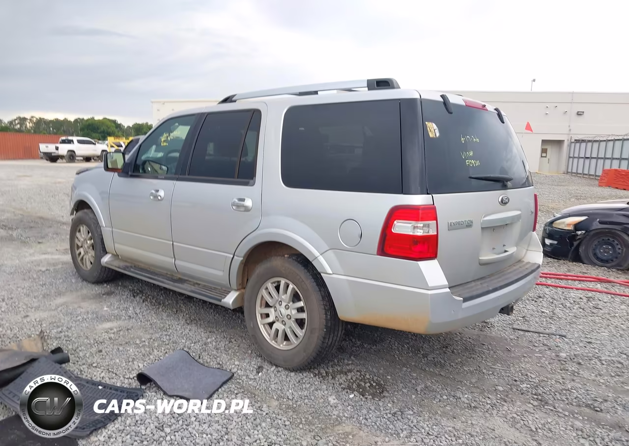 2013 Ford Expedition Limited VIN:1FMJU1K5XDEF08388 - 3