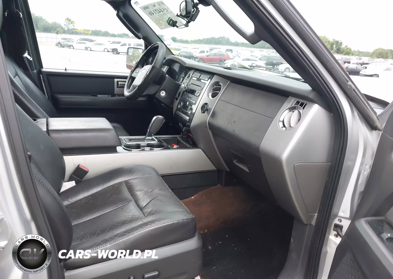 2013 Ford Expedition Limited VIN:1FMJU1K5XDEF08388 - 5