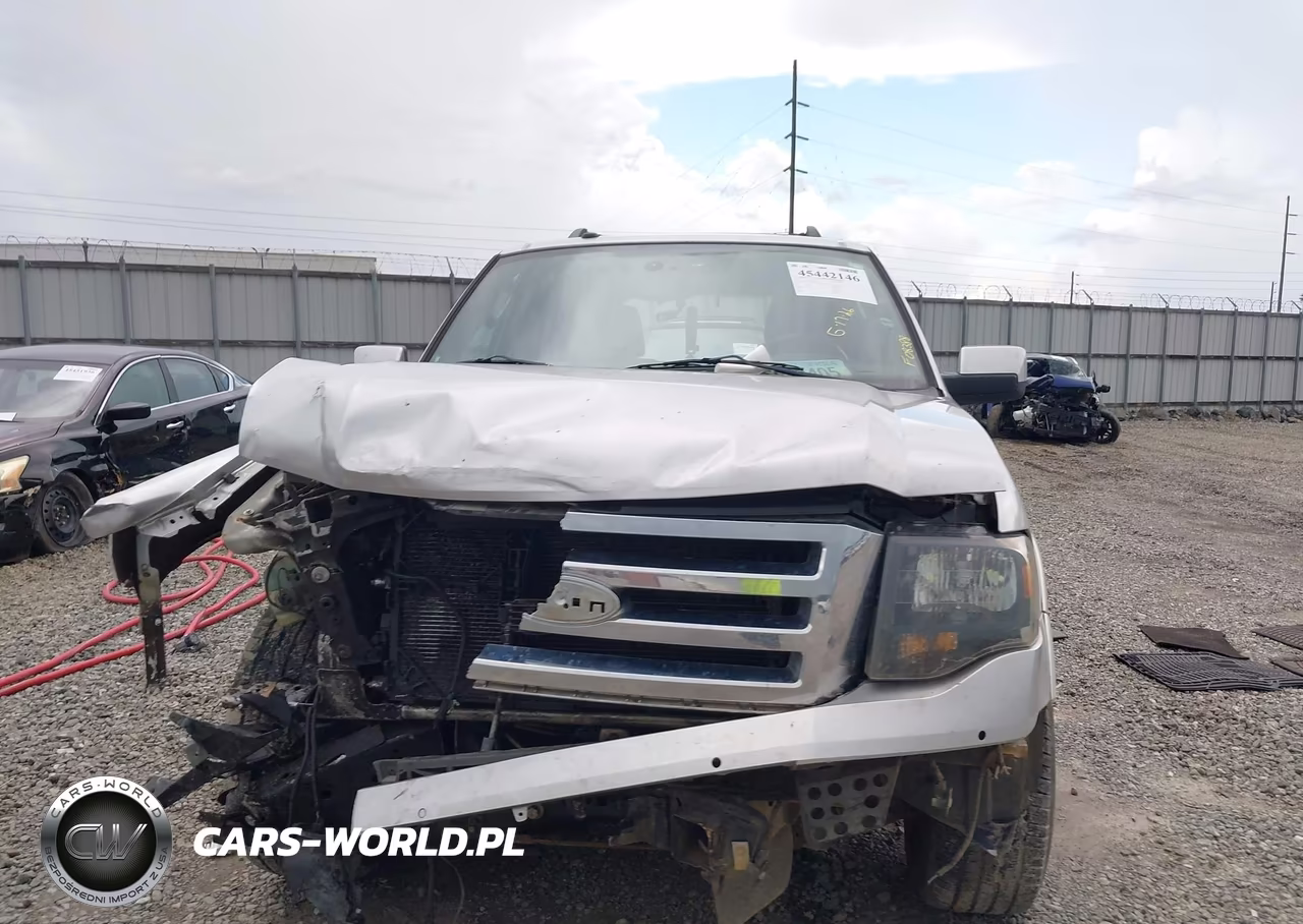 2013 Ford Expedition Limited VIN:1FMJU1K5XDEF08388 - 6