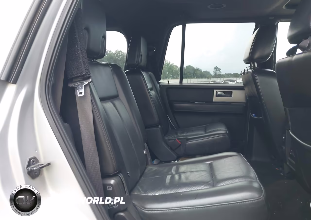 2013 Ford Expedition Limited VIN:1FMJU1K5XDEF08388 - 8