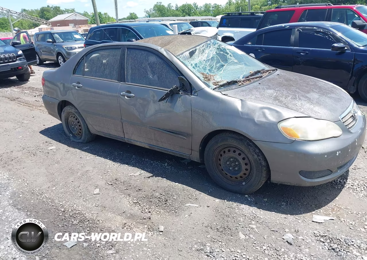 2006 Toyota Corolla Le – zdjęcie 1 z 11
