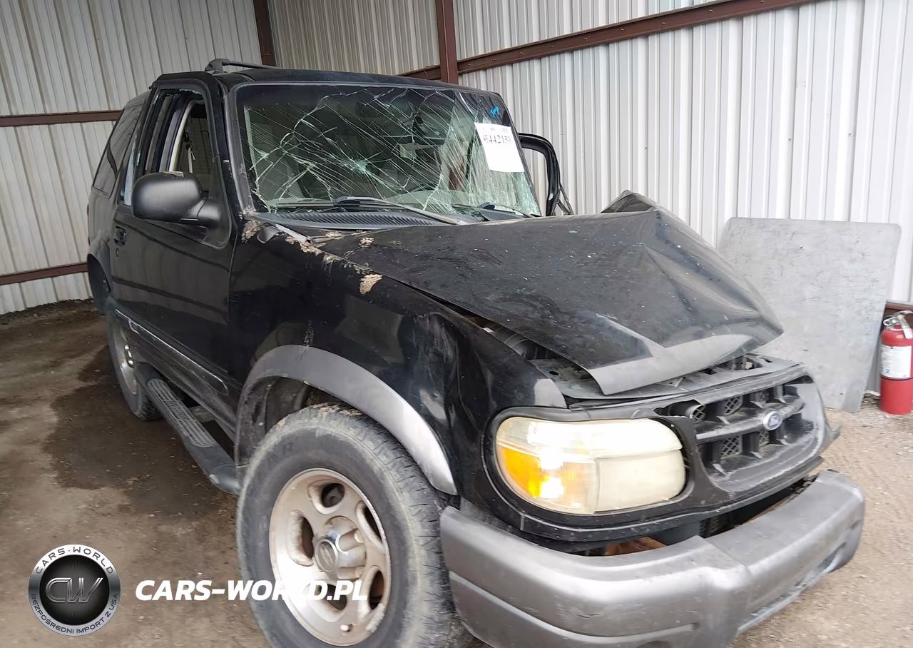 1999 Ford Explorer Sport