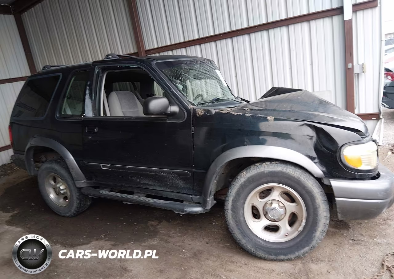 1999 Ford Explorer Sport VIN:1FMYU24E5XUC18362 - 12