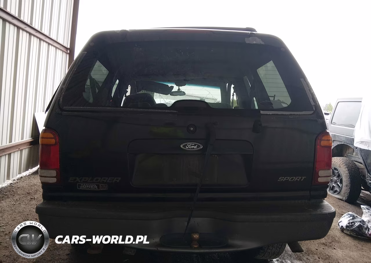 1999 Ford Explorer Sport VIN:1FMYU24E5XUC18362 - 15