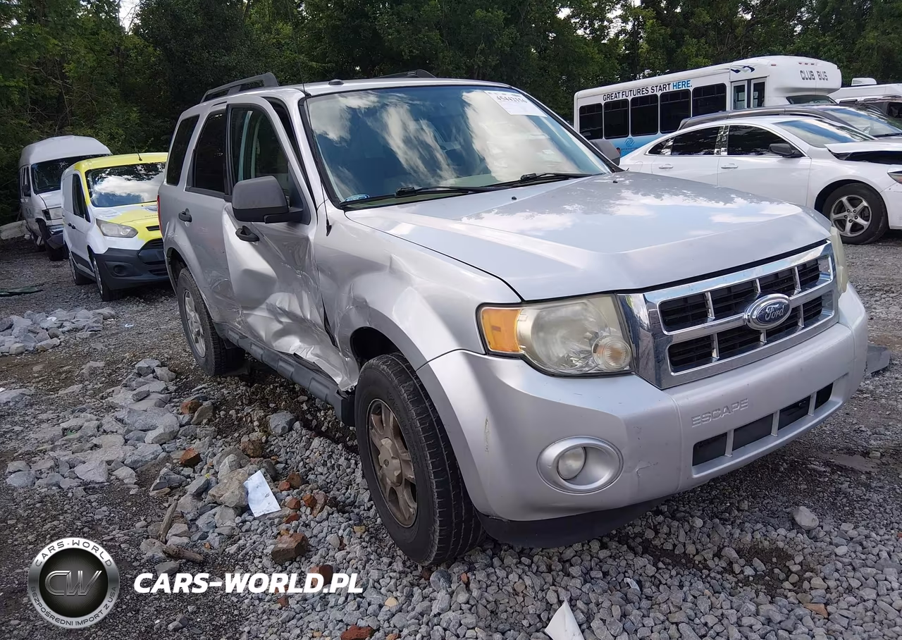 2010 Ford Escape Xlt