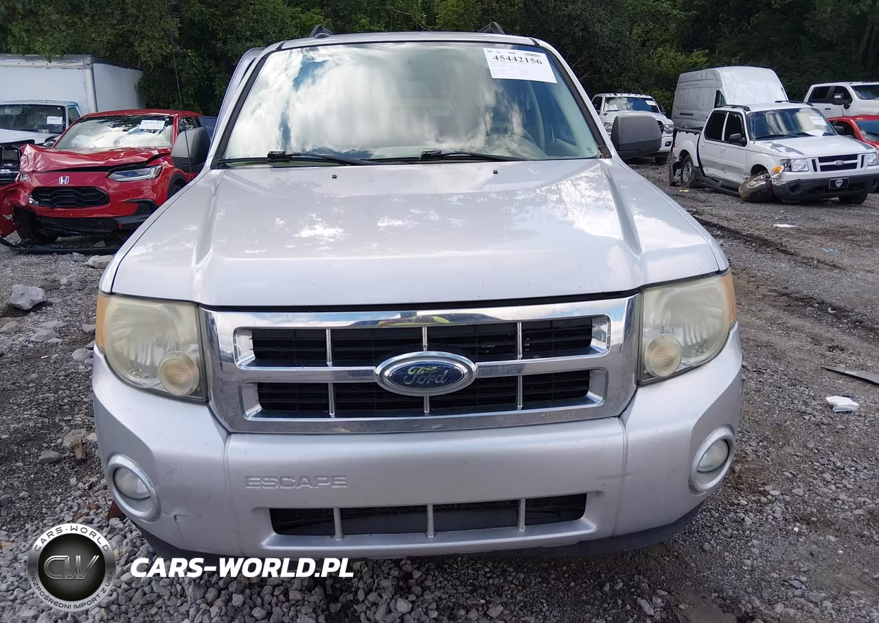 2010 Ford Escape Xlt VIN:1FMCU0D72AKA30188 - 12