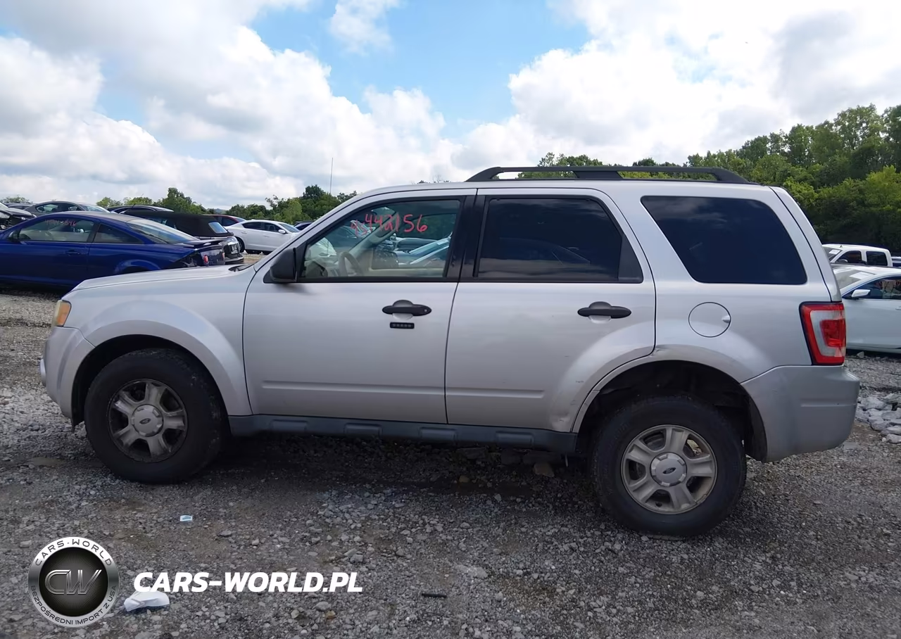 2010 Ford Escape Xlt VIN:1FMCU0D72AKA30188 - 14