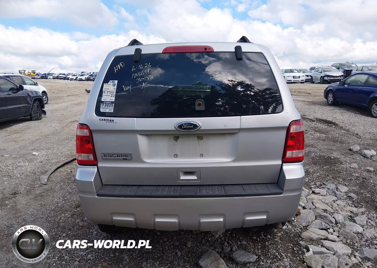2010 Ford Escape Xlt VIN:1FMCU0D72AKA30188 - 16