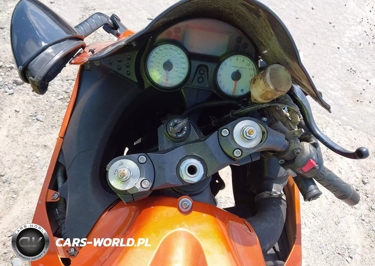 2010 Kawasaki Zx1400 C VIN:JKBZXNC19AA020883 - 14