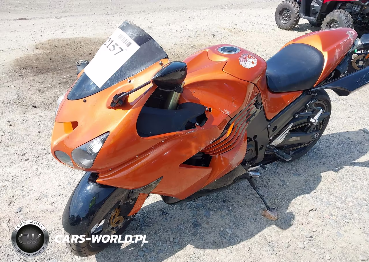2010 Kawasaki Zx1400 C VIN:JKBZXNC19AA020883 - 15