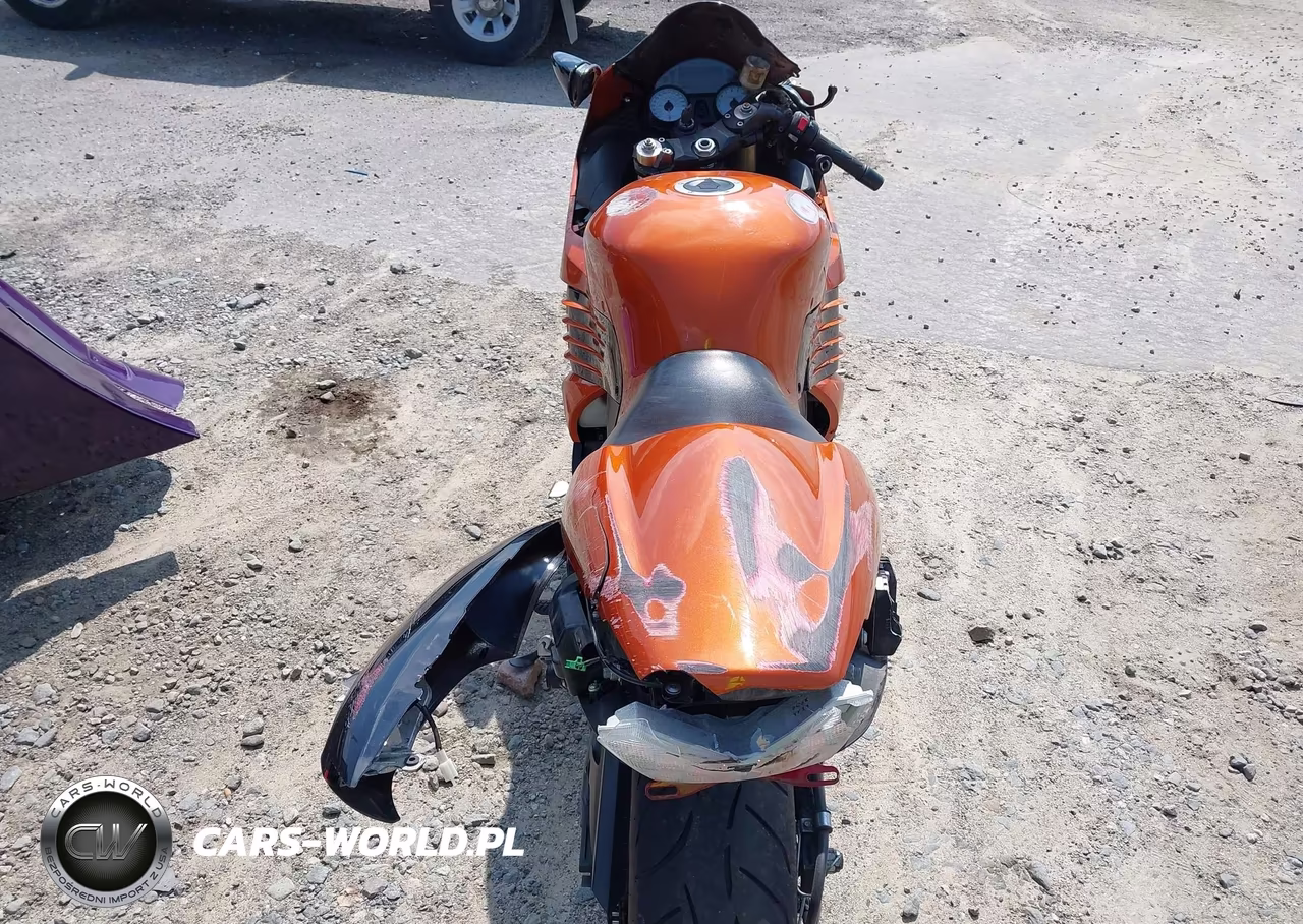 2010 Kawasaki Zx1400 C VIN:JKBZXNC19AA020883 - 18