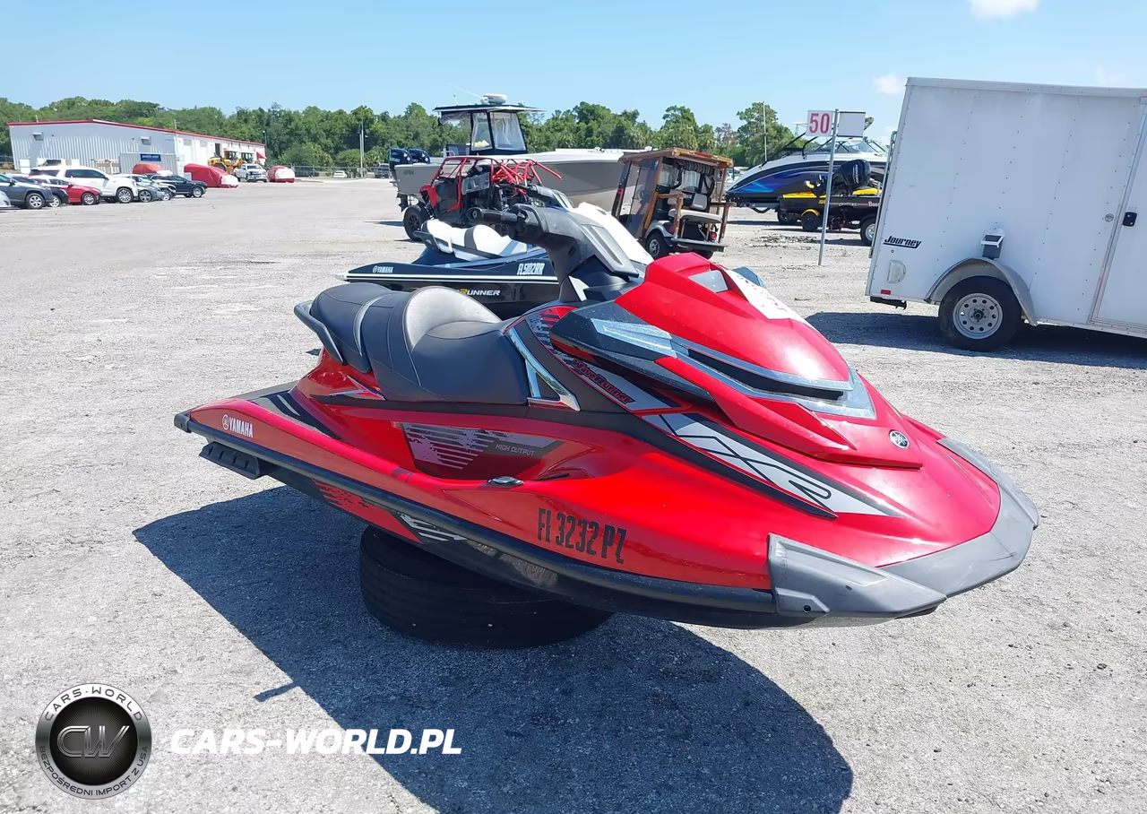 2015 Yamaha Other