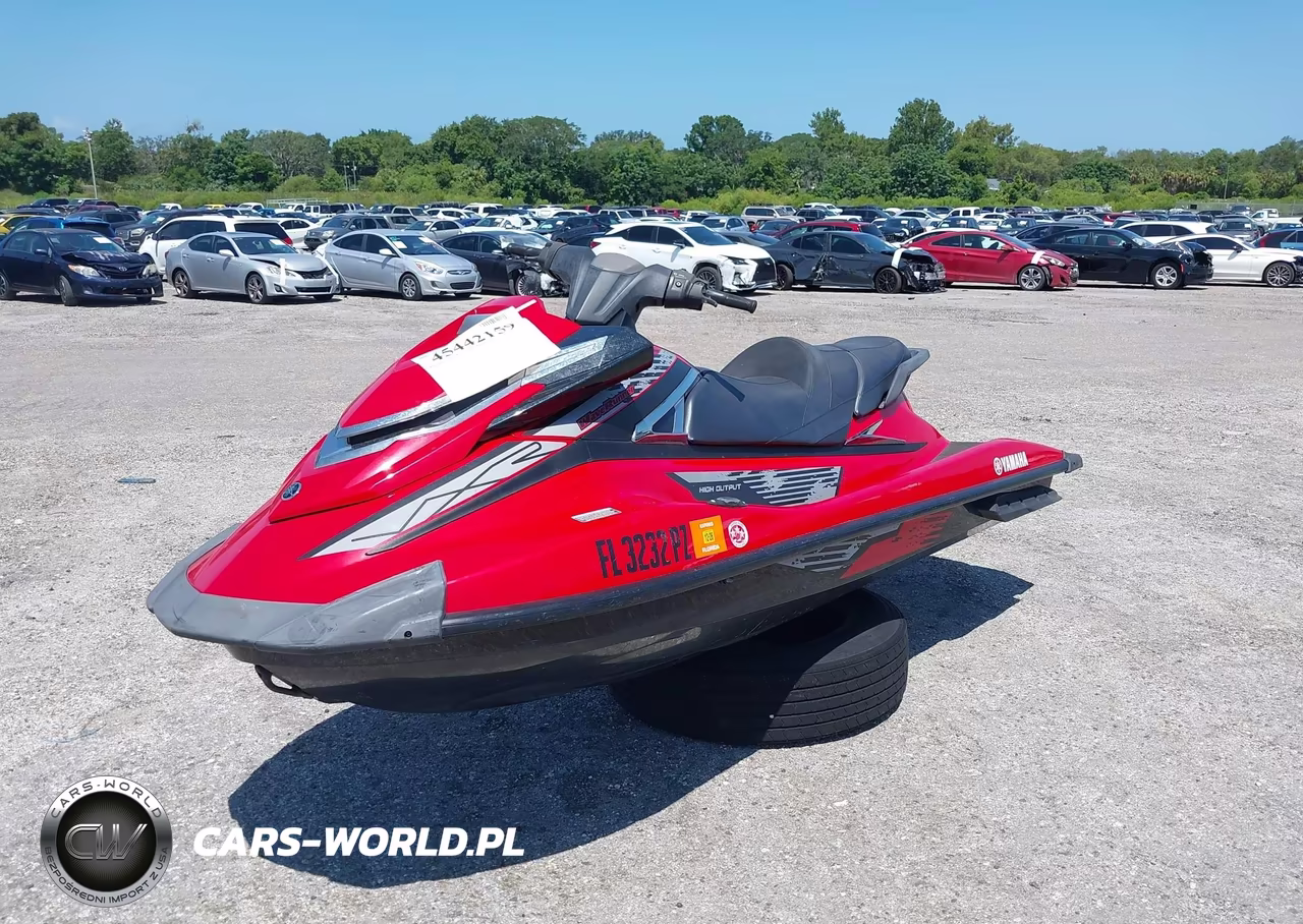 2015 Yamaha Other VIN:YAMA4976C515 - 2