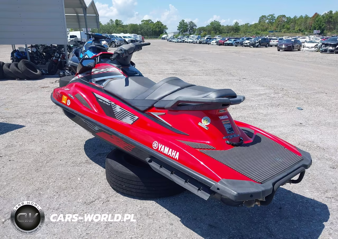 2015 Yamaha Other VIN:YAMA4976C515 - 3