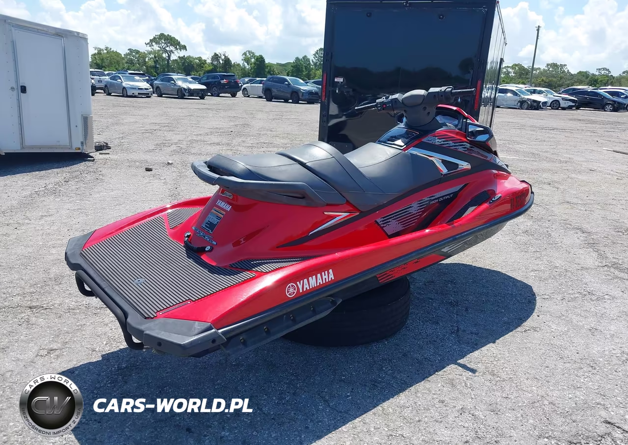 2015 Yamaha Other VIN:YAMA4976C515 - 4