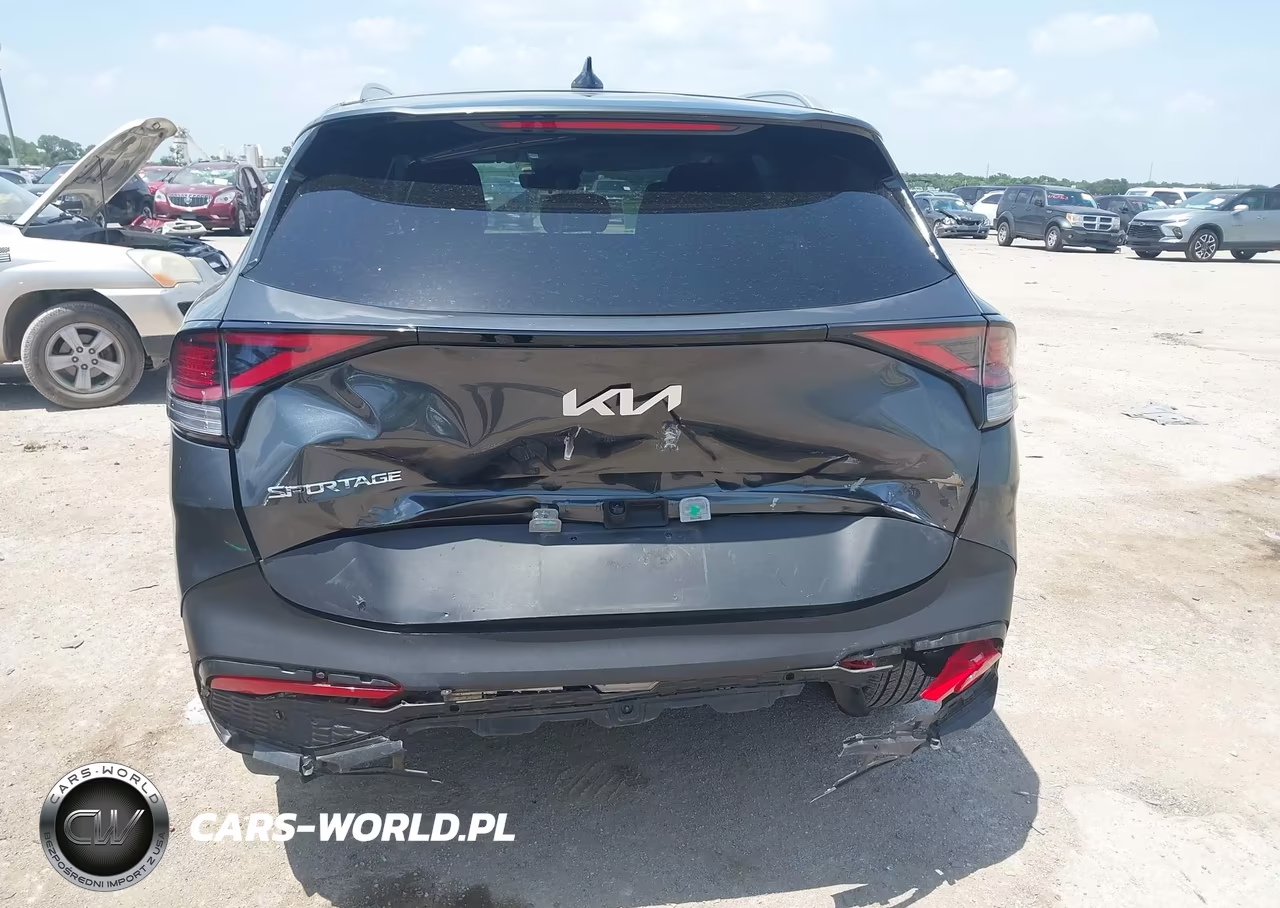 2023 Kia Sportage Hybrid Ex VIN:KNDPVCAG5P7077705 - 16