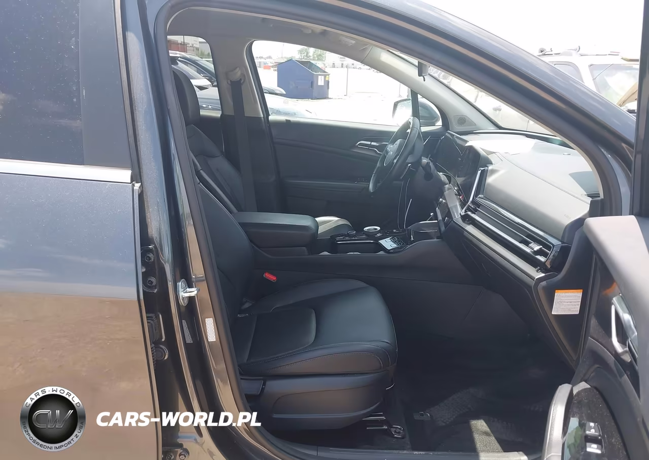 2023 Kia Sportage Hybrid Ex VIN:KNDPVCAG5P7077705 - 5