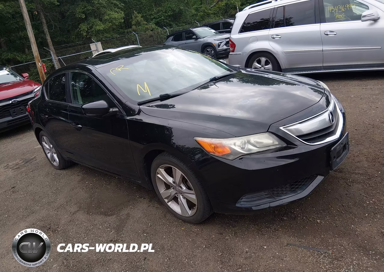 2014 Acura Ilx 2.0L