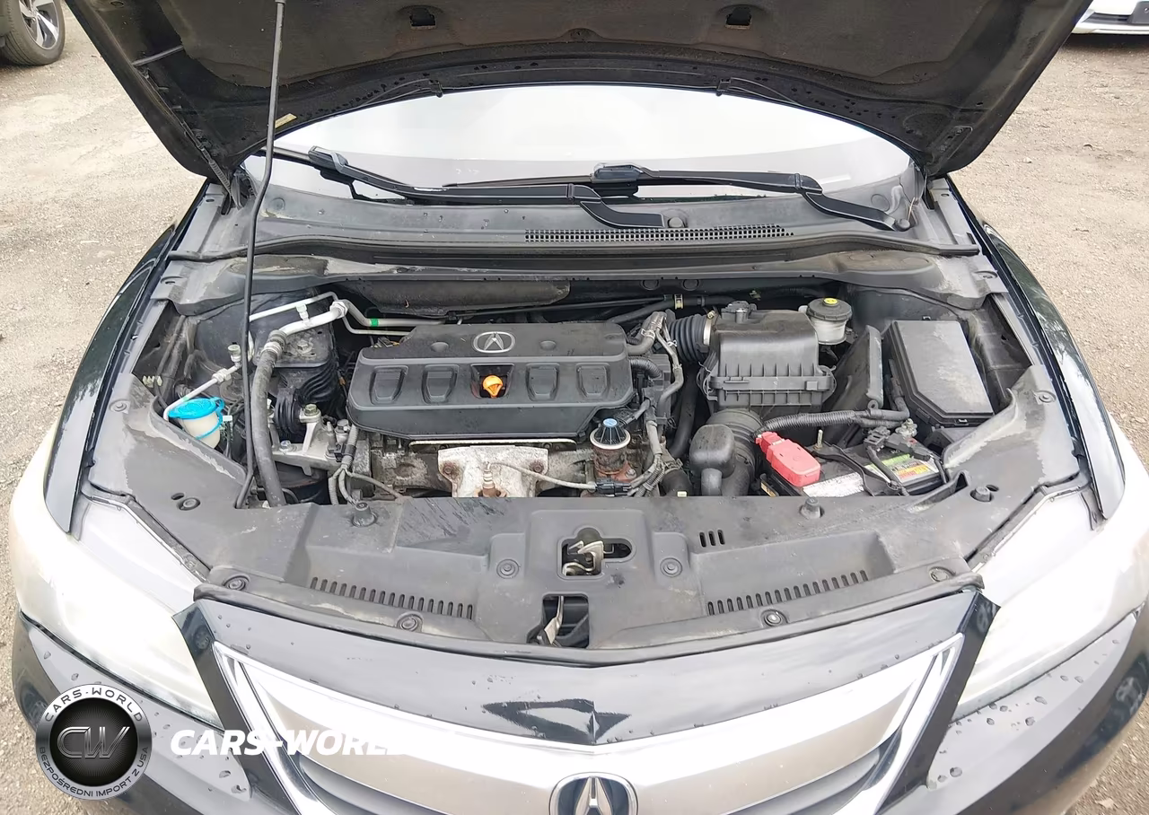 2014 Acura Ilx 2.0L VIN:19VDE1F32EE006481 - 10