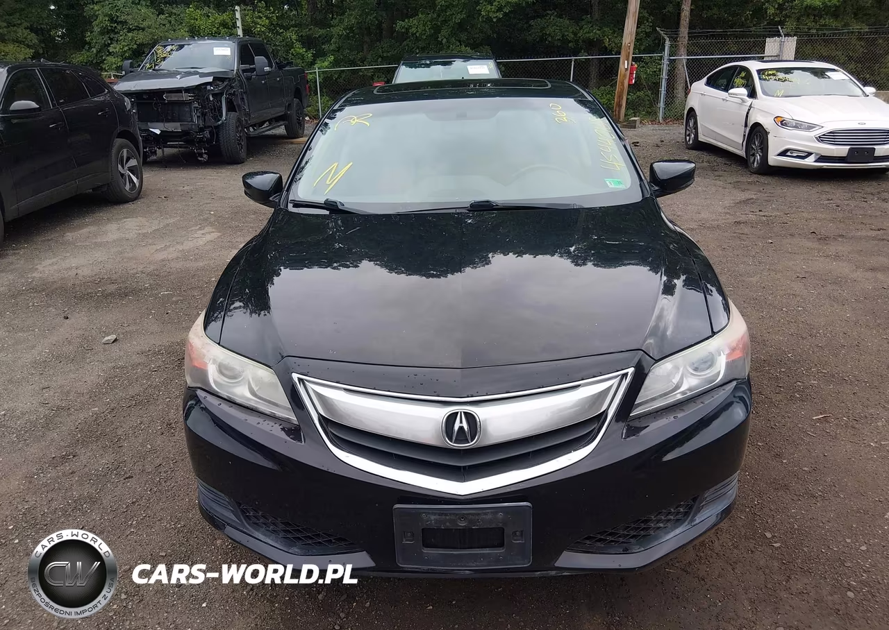 2014 Acura Ilx 2.0L VIN:19VDE1F32EE006481 - 12