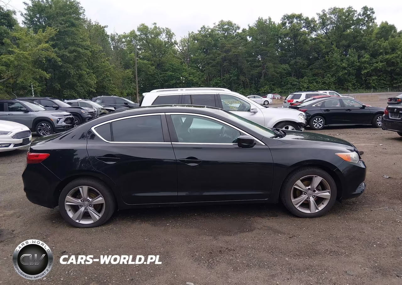 2014 Acura Ilx 2.0L VIN:19VDE1F32EE006481 - 13
