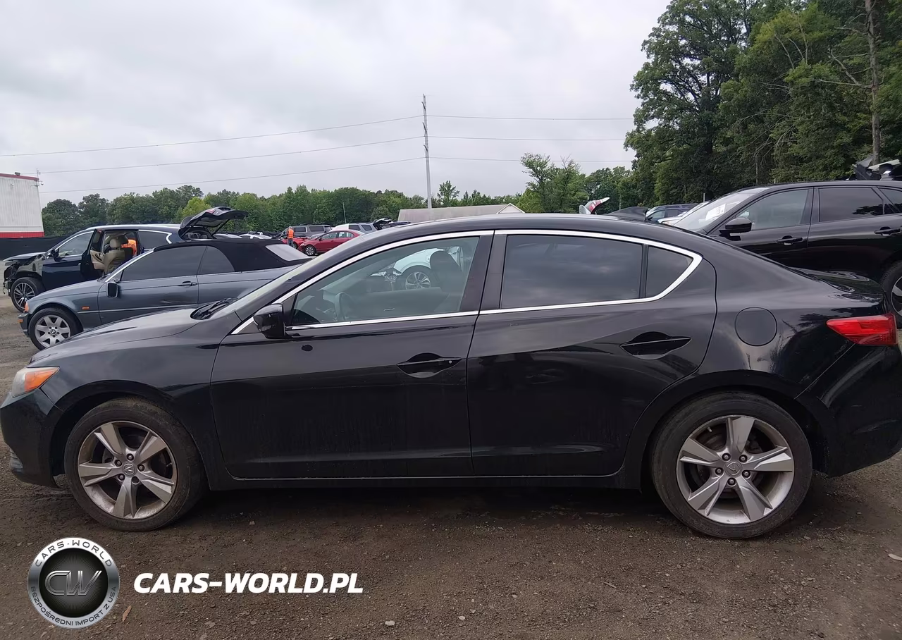 2014 Acura Ilx 2.0L VIN:19VDE1F32EE006481 - 14