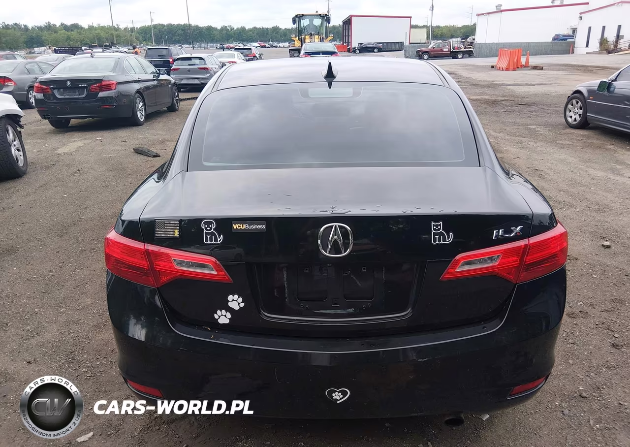 2014 Acura Ilx 2.0L VIN:19VDE1F32EE006481 - 16
