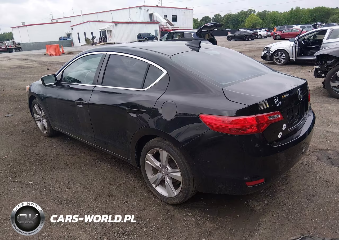 2014 Acura Ilx 2.0L VIN:19VDE1F32EE006481 - 3