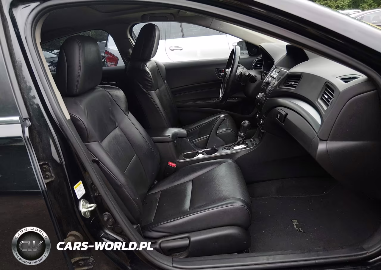 2014 Acura Ilx 2.0L VIN:19VDE1F32EE006481 - 5