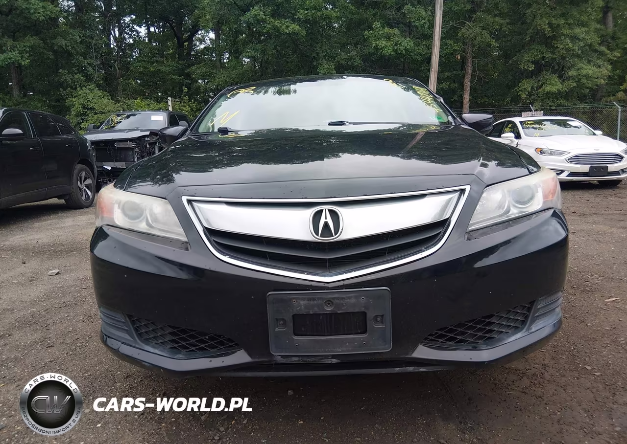 2014 Acura Ilx 2.0L VIN:19VDE1F32EE006481 - 6