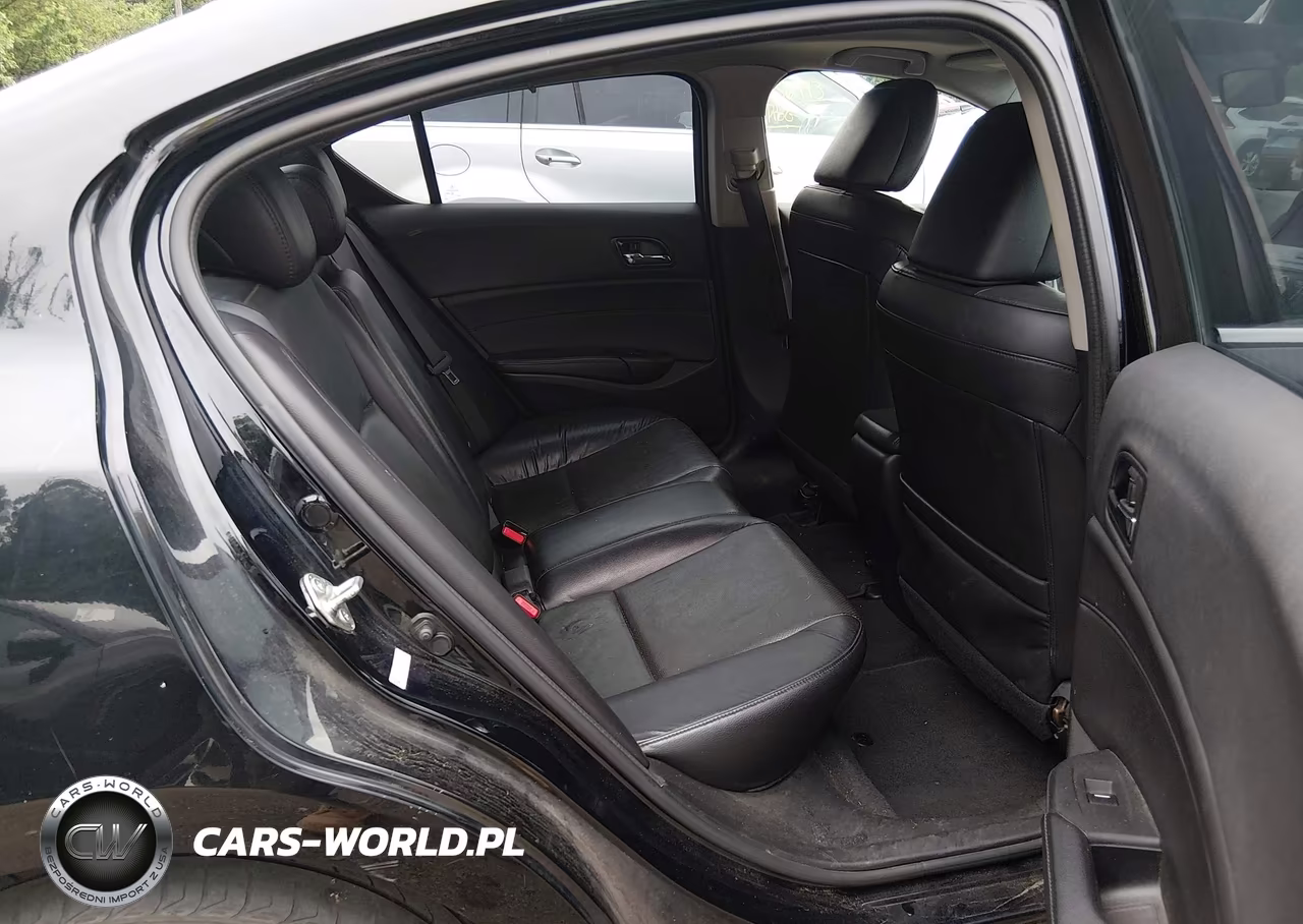 2014 Acura Ilx 2.0L VIN:19VDE1F32EE006481 - 8
