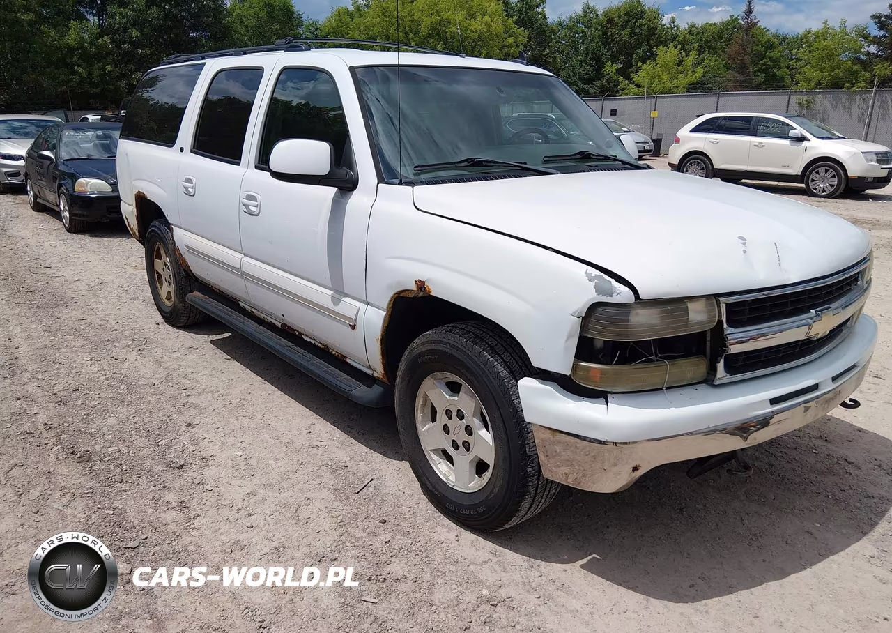 2006 Chevrolet Suburban 1500 Lt