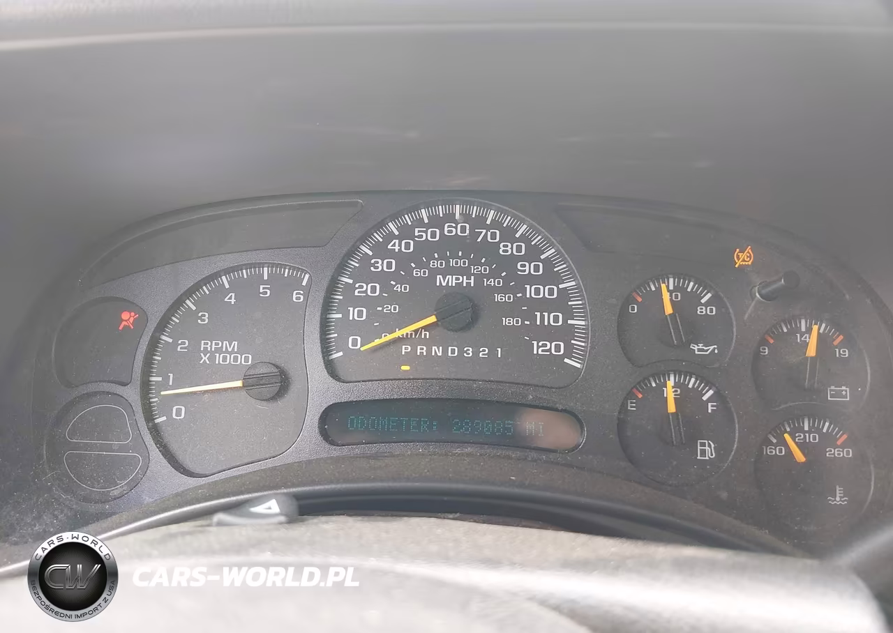 2006 Chevrolet Suburban 1500 Lt VIN:1GNFK16Z86J105864 - 7