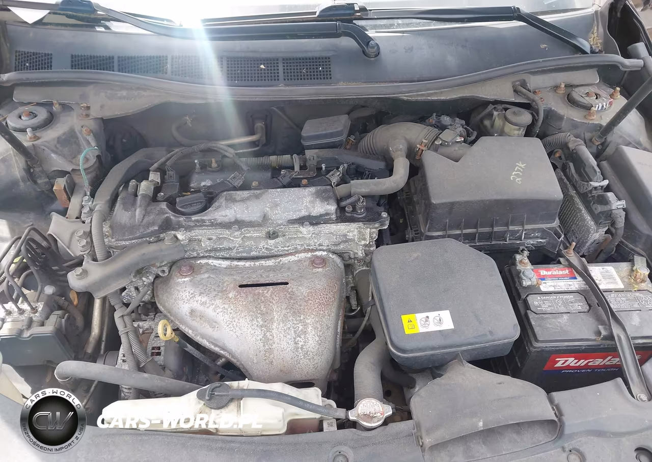 2016 Toyota Camry Se VIN:4T1BF1FK6GU263274 - 10