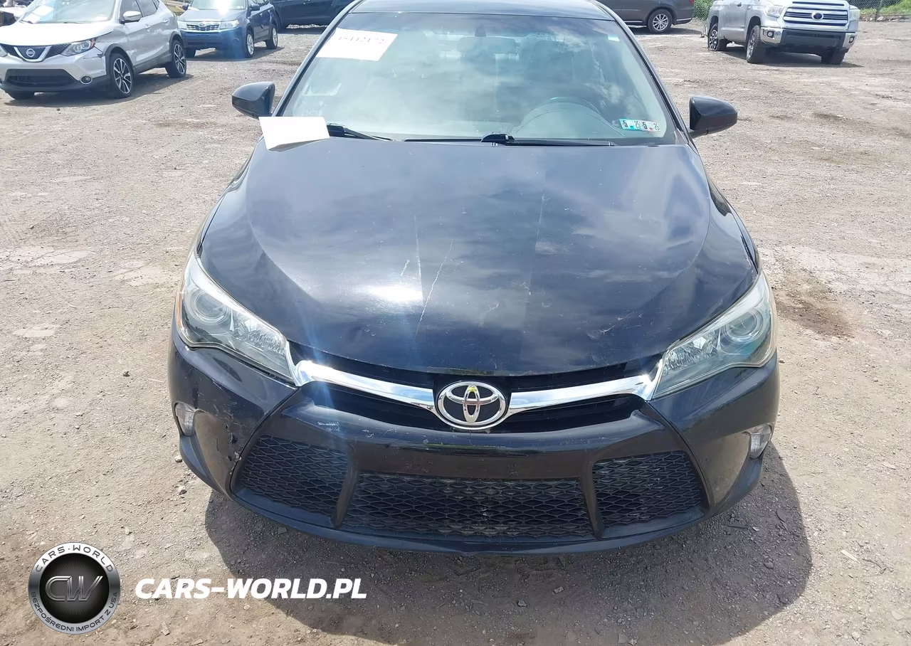 2016 Toyota Camry Se VIN:4T1BF1FK6GU263274 - 12