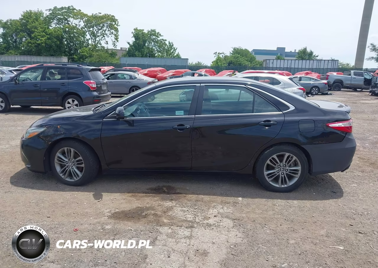 2016 Toyota Camry Se VIN:4T1BF1FK6GU263274 - 14