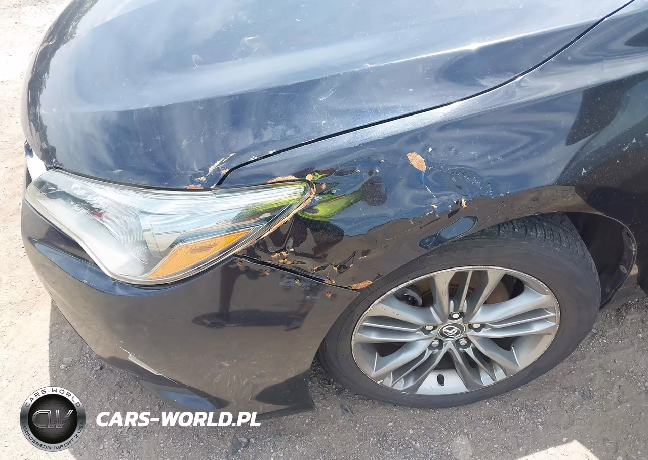 2016 Toyota Camry Se VIN:4T1BF1FK6GU263274 - 6